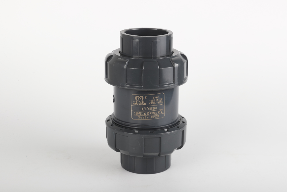 八公山双由令止回阀