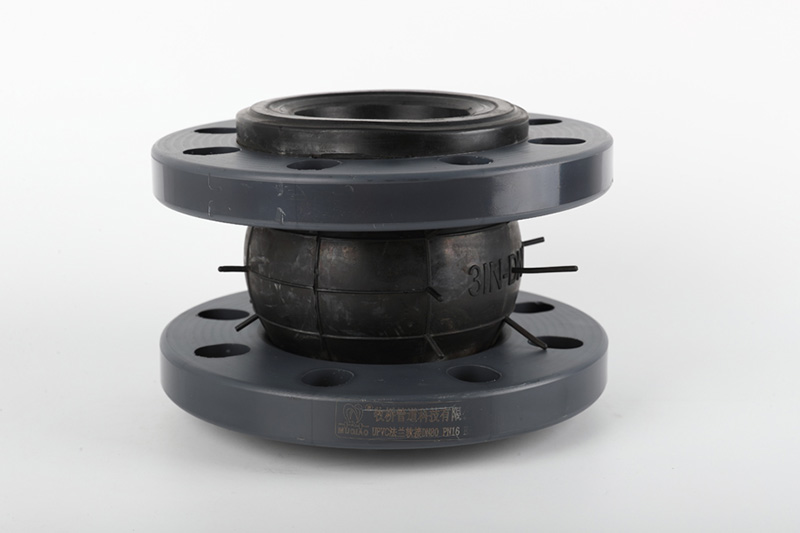 八公山KXT法兰橡胶软接